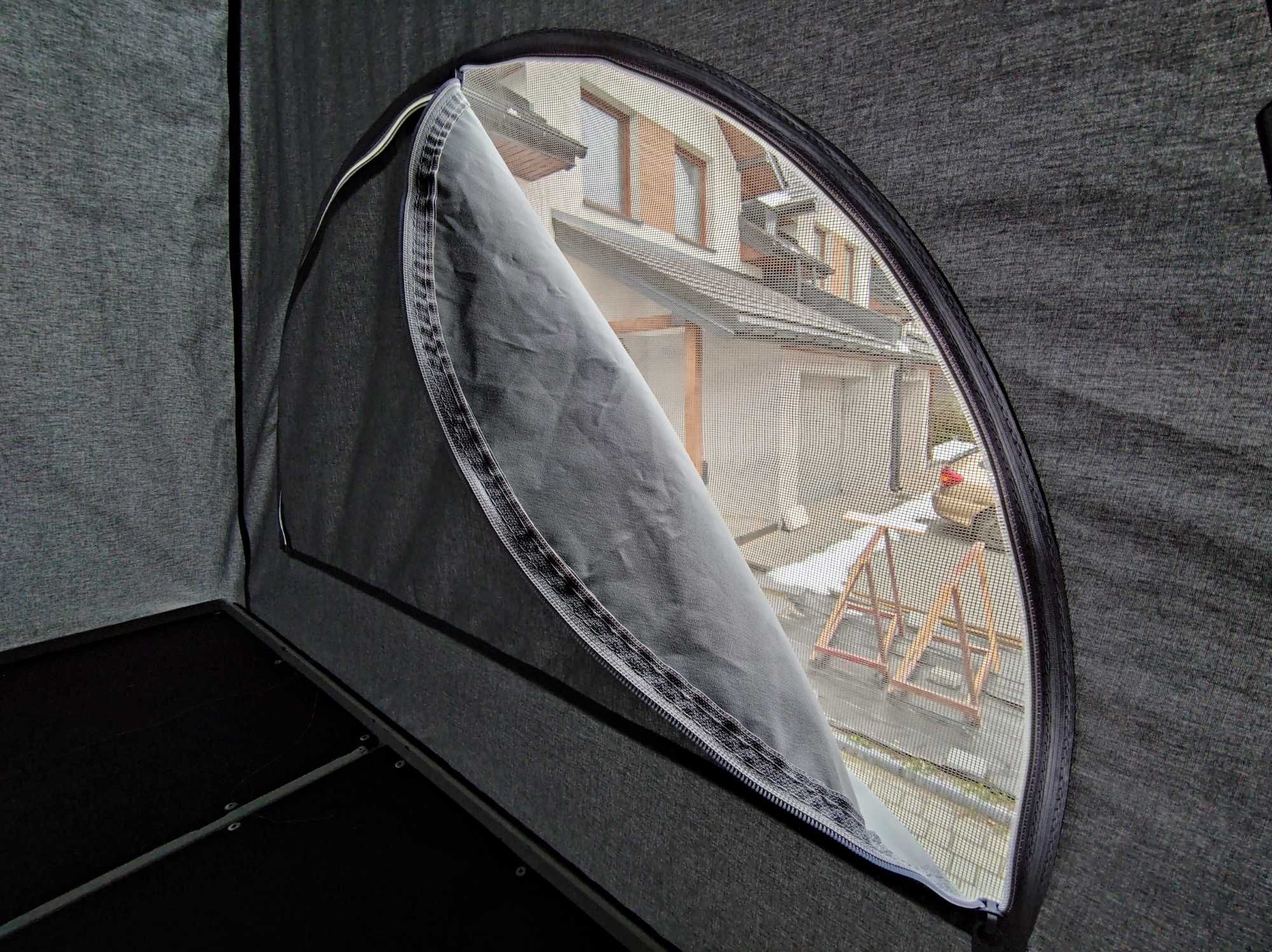 Nowy namiot sypialny pod DACH PODNOSZONY szyty na miarę  Active Life