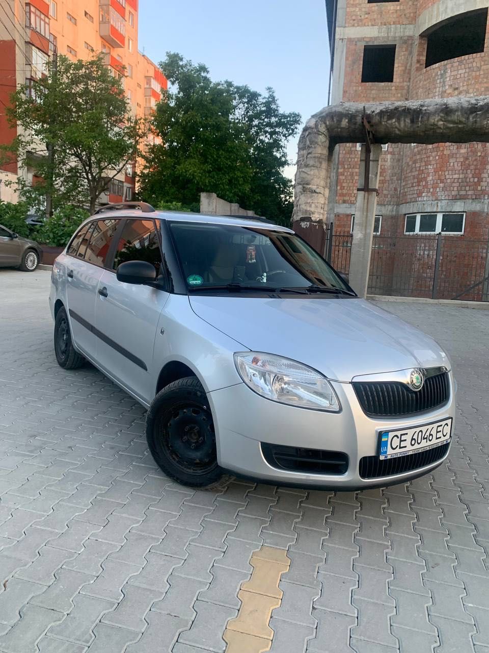 Skoda Fabia Universal