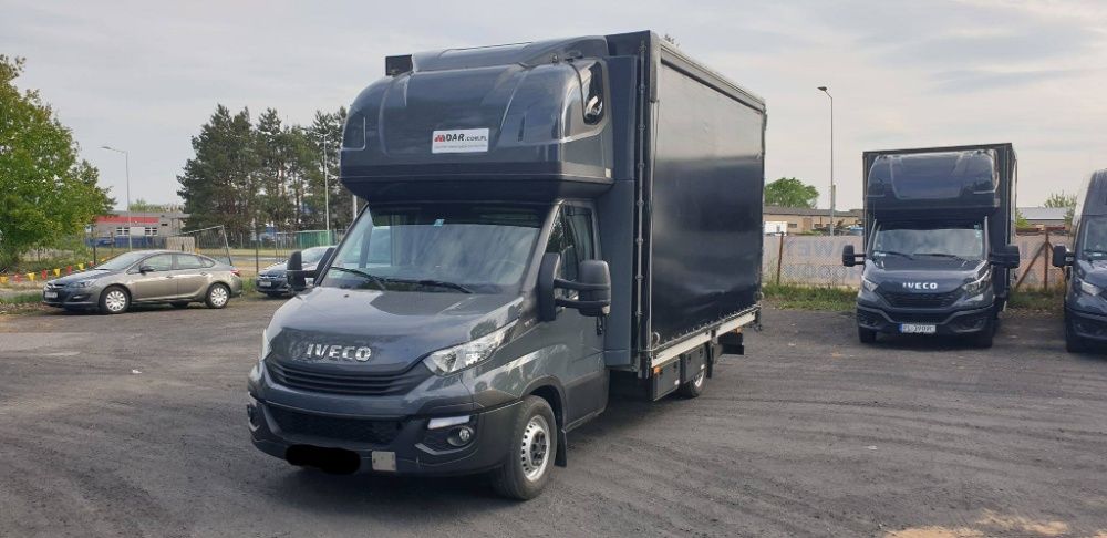 Wynajem Wypozyczalnia Busów Busa Iveco Master Vivaro Góra