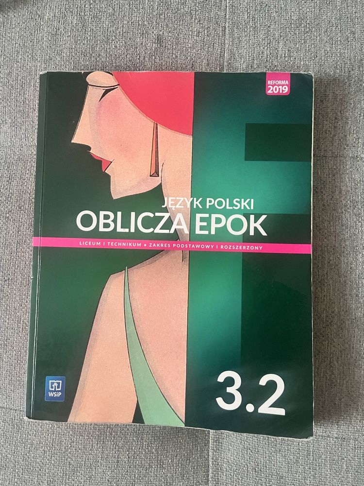 Podrecznik jezyk polski klasa 2 czesc pierwsza