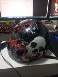 Kask rowerowy rozmiar s