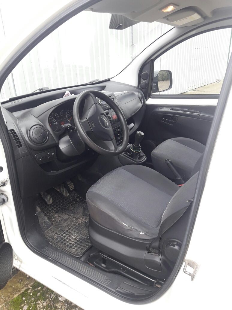 Citroen Nemo фургон 1.4HDi 2011