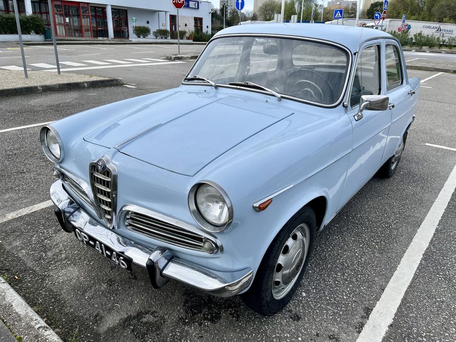 Alfa Romeo Giulietta 1.3 t.i.