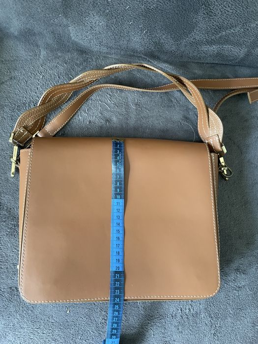 Gino Rossi torebka skora naturalna