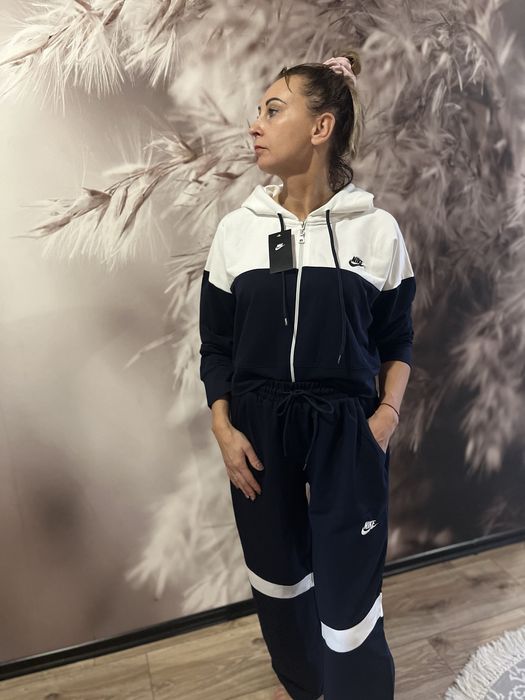 Kpl damski spodnie bluza