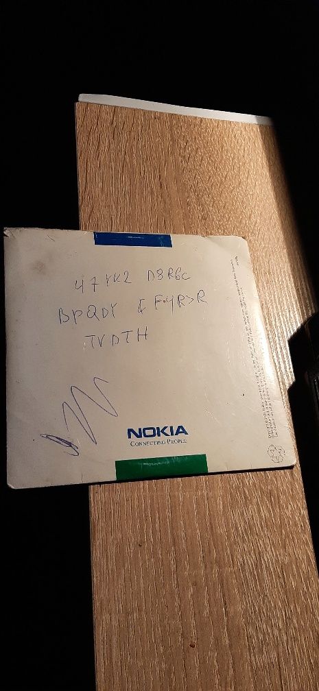 Płyta Nokia 5510