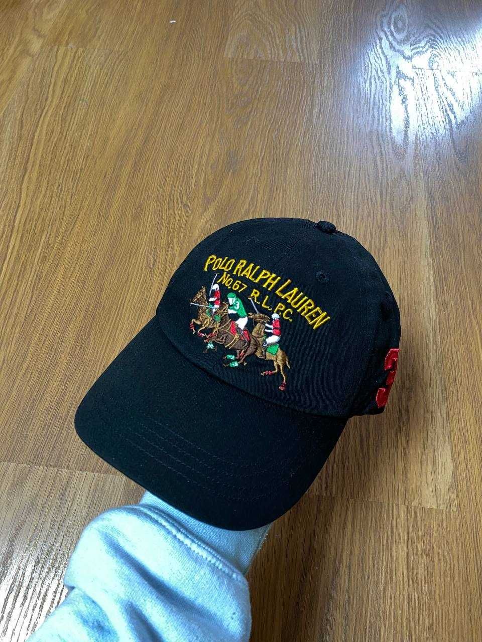 Кепка Polo Ralph Lauren/Бейсболка поло ральф лорен