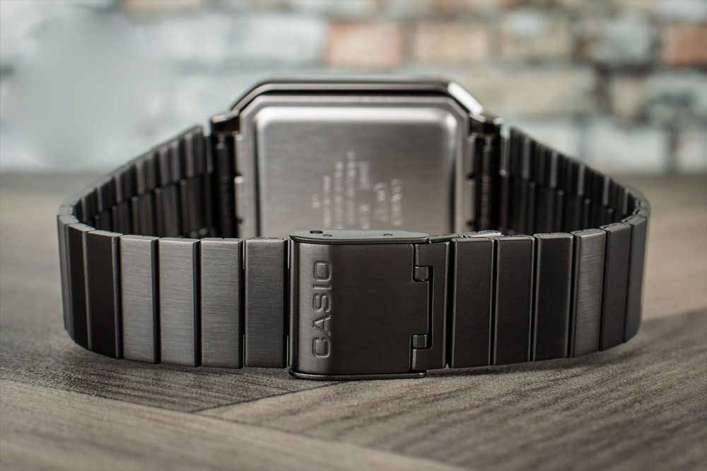 Часы Casio A120WEGG-1B ! Оригинал! Фирменная гарантия 2 года!