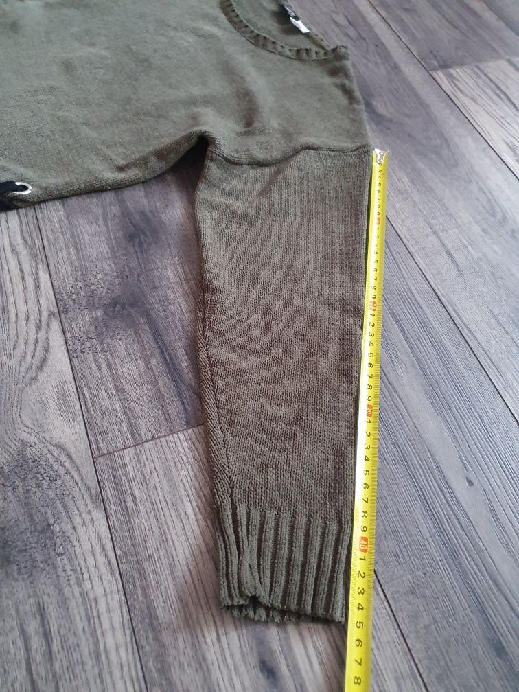 Sweter khaki Pepperts 158/164cm
