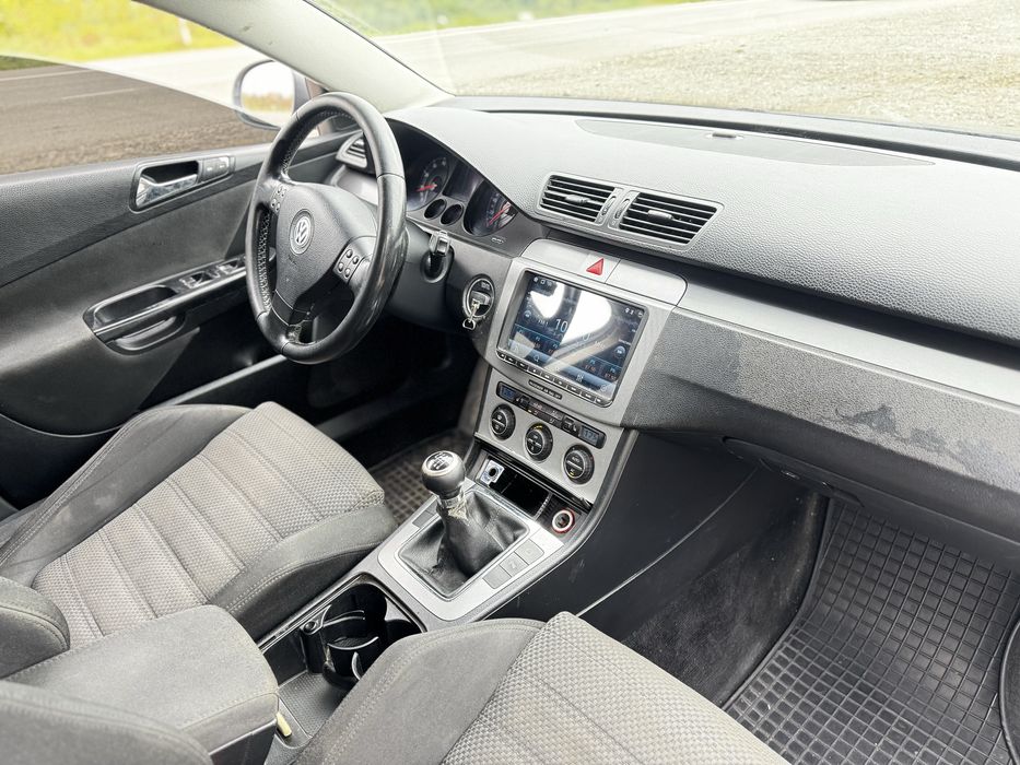 Volkswagen Passat 2.0 tsi