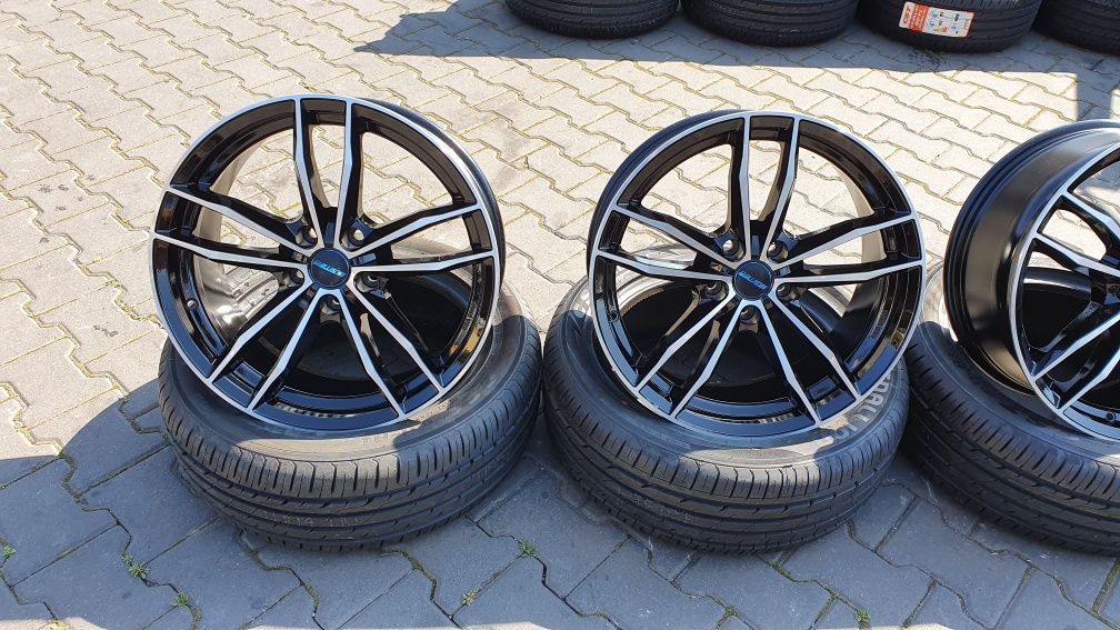 Felgi aluminiowe 19" 5x112 8,5j et30 Audi Seat Skoda Mercedes itp.