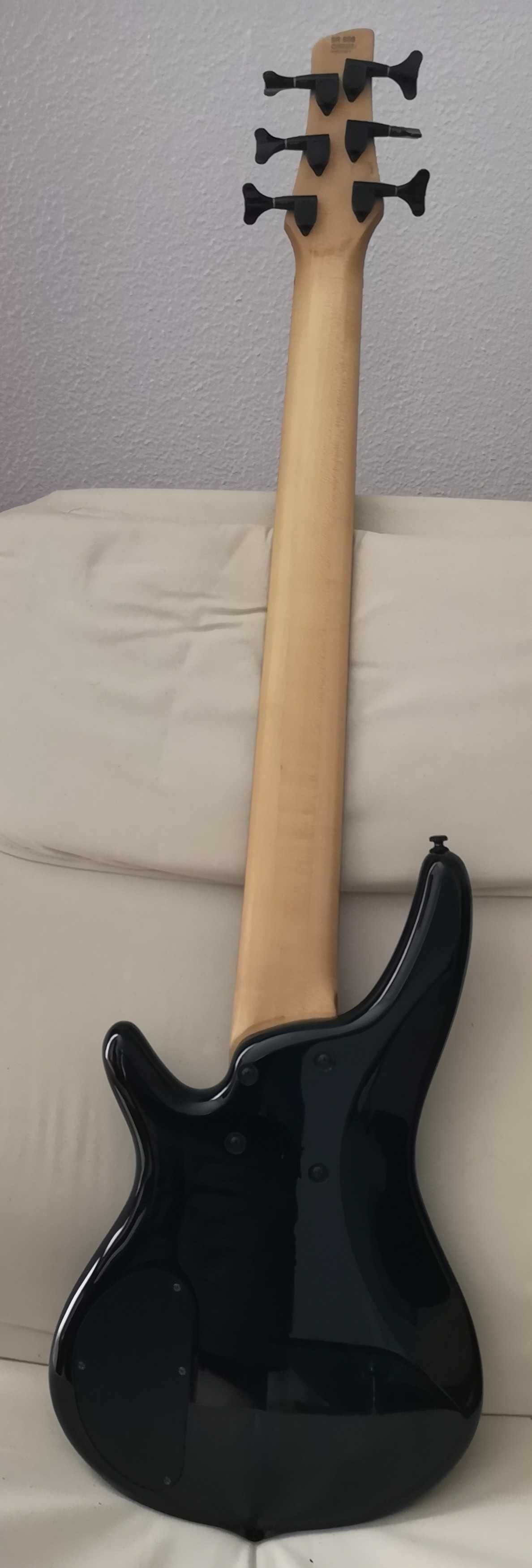 Ibanez Sr506 made in Korea 1995