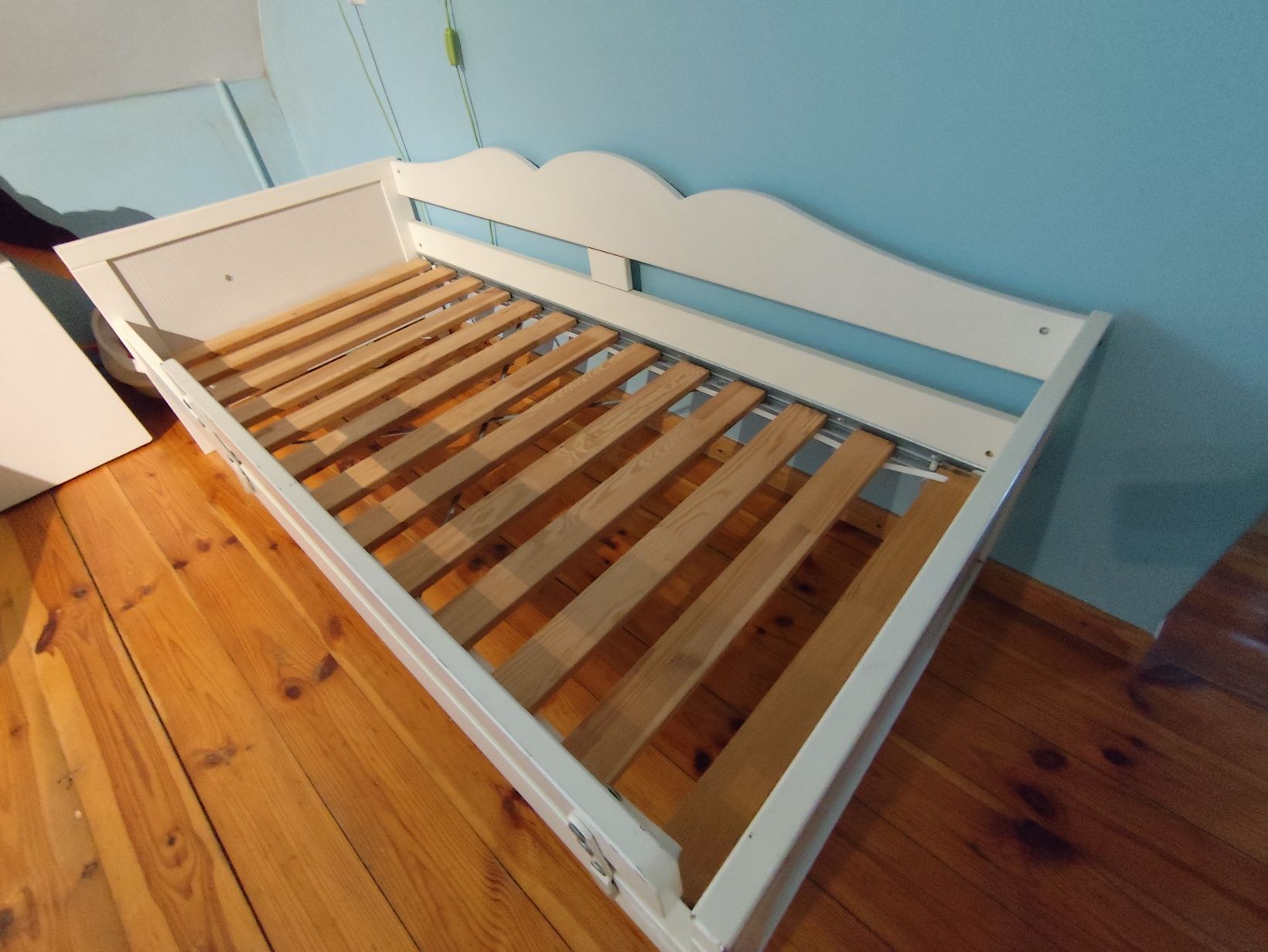 Łózko dziecięce IKEA 160x70cm