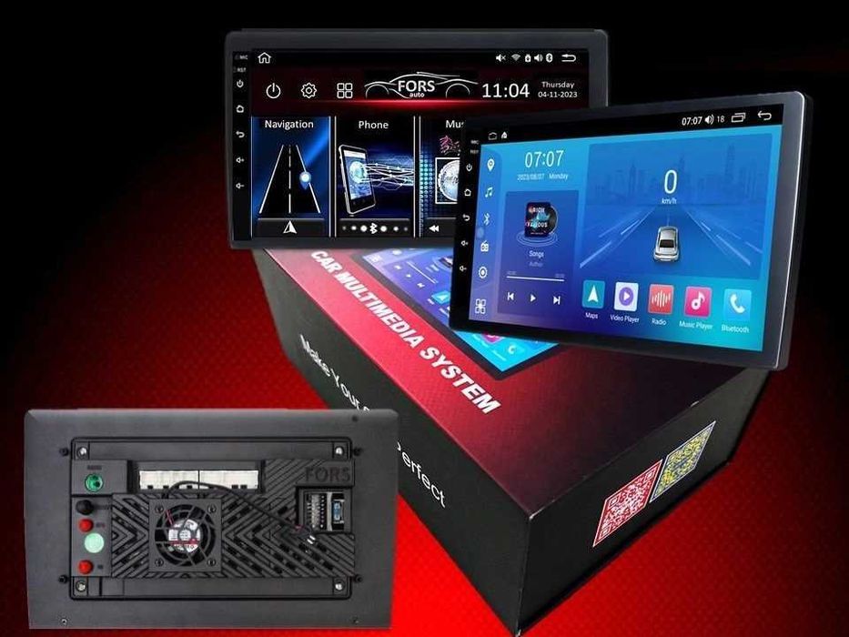 Круті магнітоли Opel | Carplay, 2K, Android Київ - підбір, установка