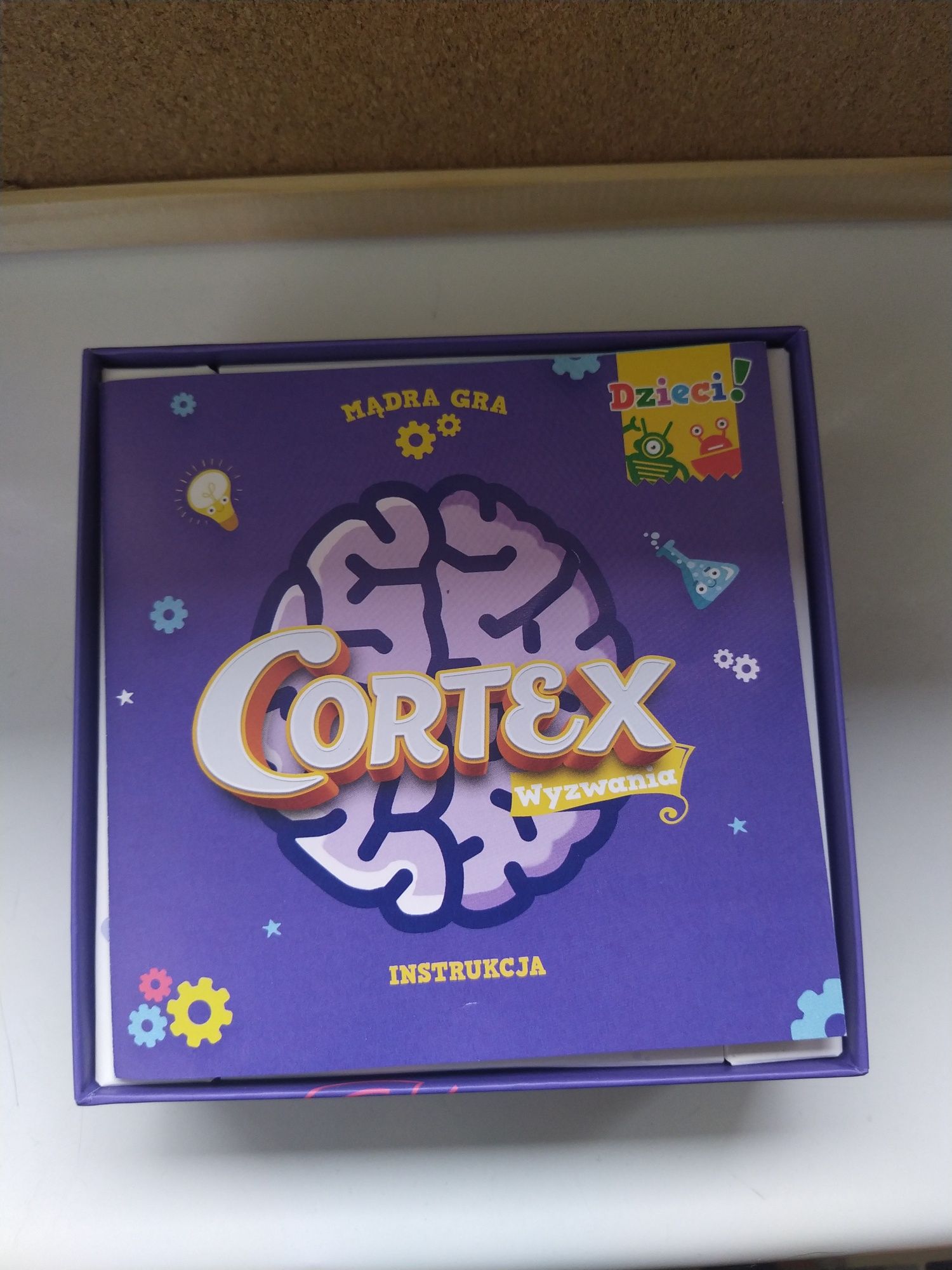 Gra CORTEX edukacyjna