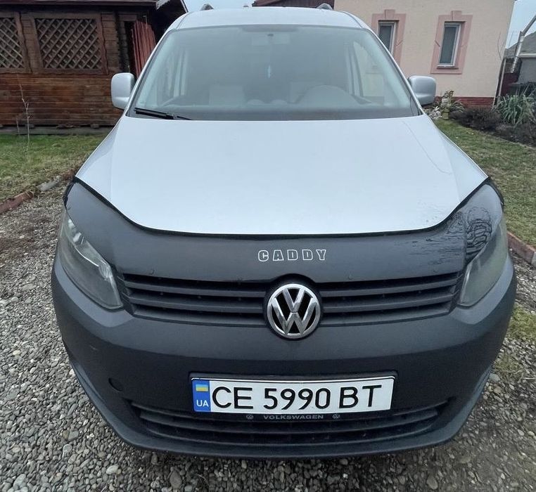 Продаётся автомобиль Volkswagen Caddy в отличном состоянии