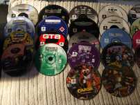 25 jogos PS1 lote ou separado