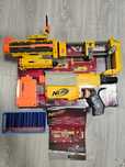 Pistolet nerf recon cs-6