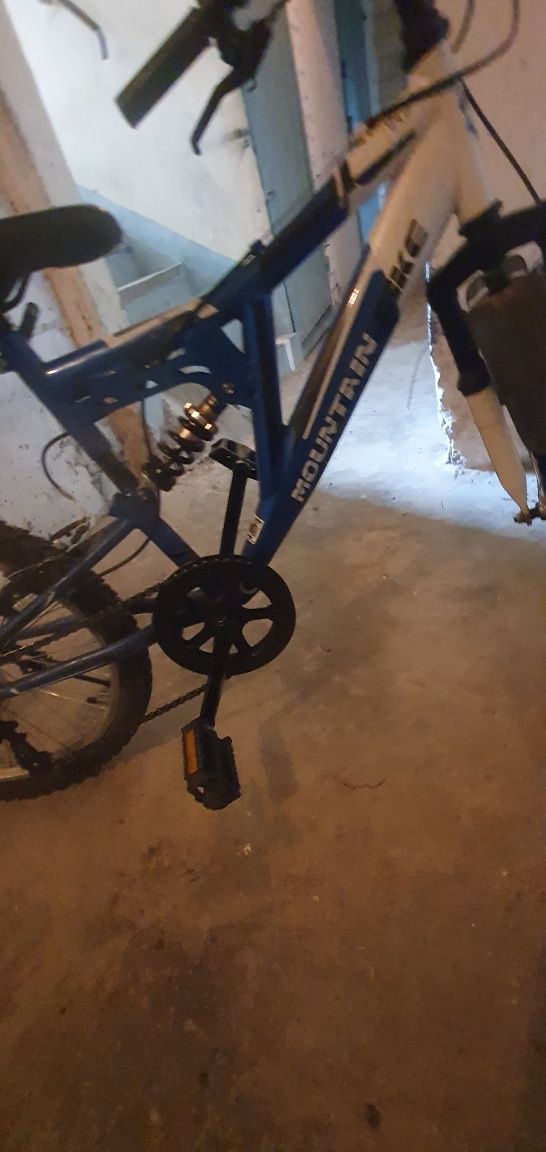 Rower dzecięcy  koła 20"