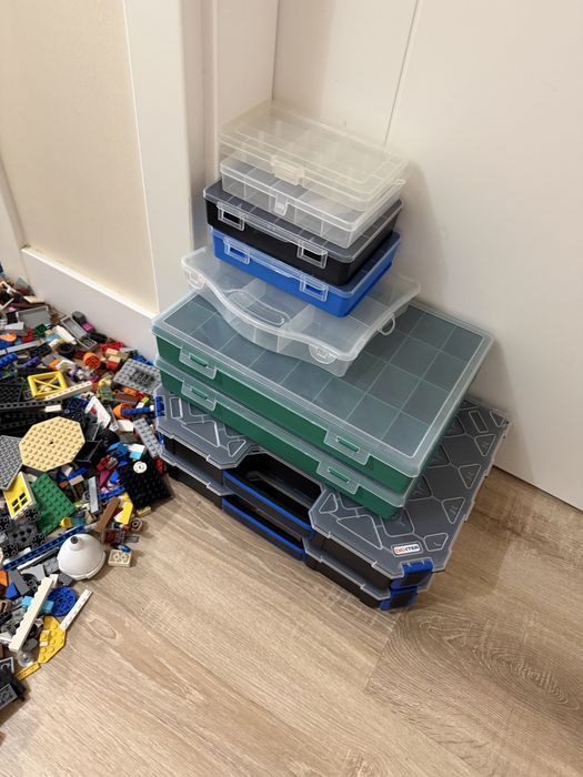 Lego varios conjuntos