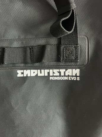 Sakwy (komplet) Monsoon Evo S Enduristan z Klodka Abus!