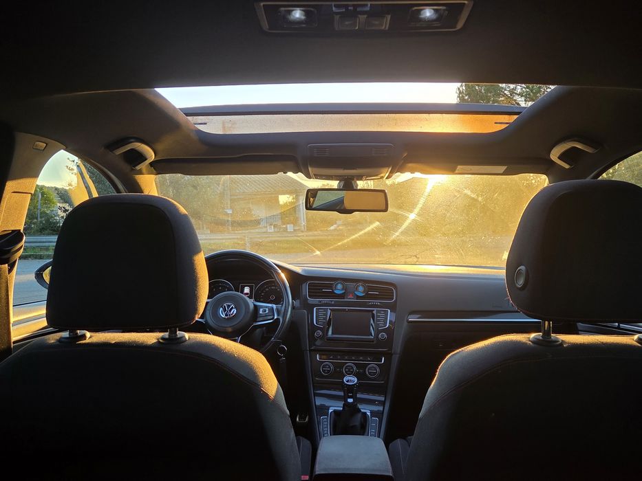 Golf 7 GTI 220 CV - Teto Panorâmico - BBS - Excelente estado