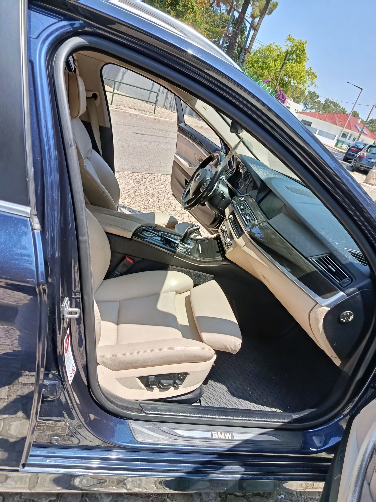 BMW F11 535D Lucxury
