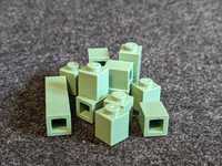 Lego Brick 1 x 1 Sand green