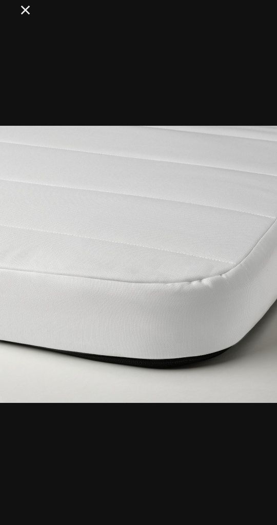 Rozkladana sofa 3-osobowa Nyhamn