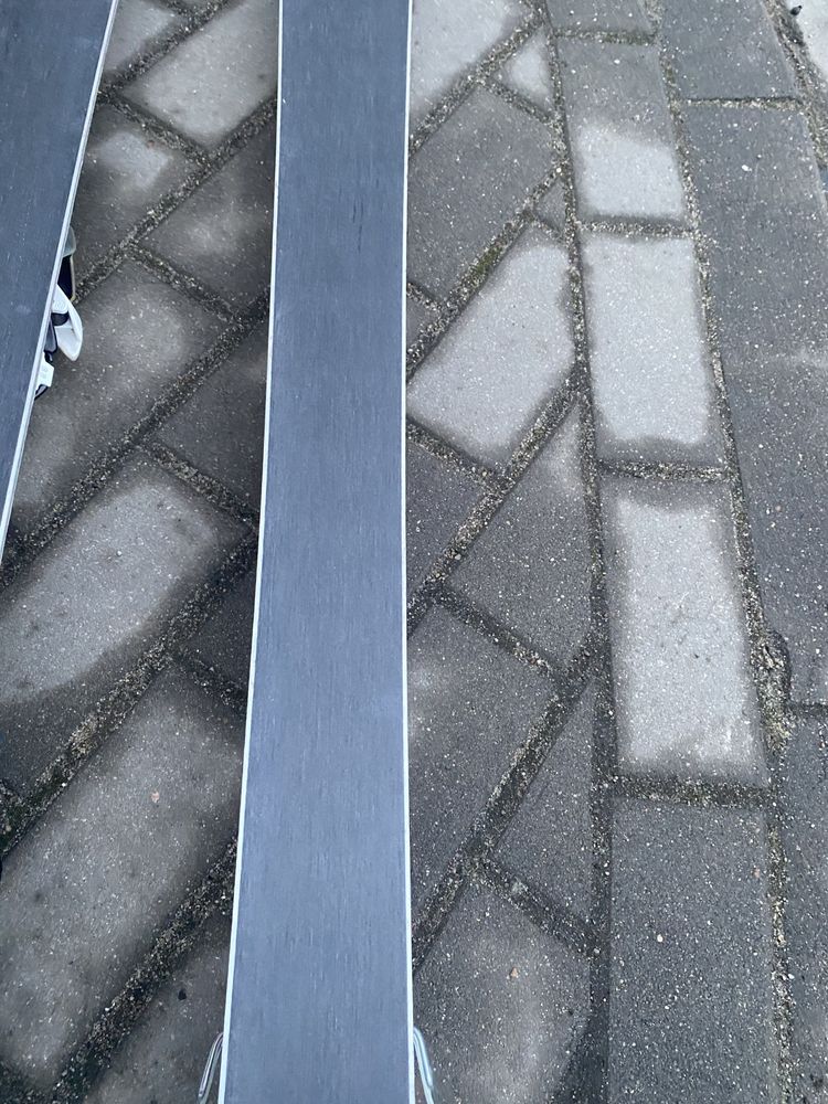Narty Rossignol damskie