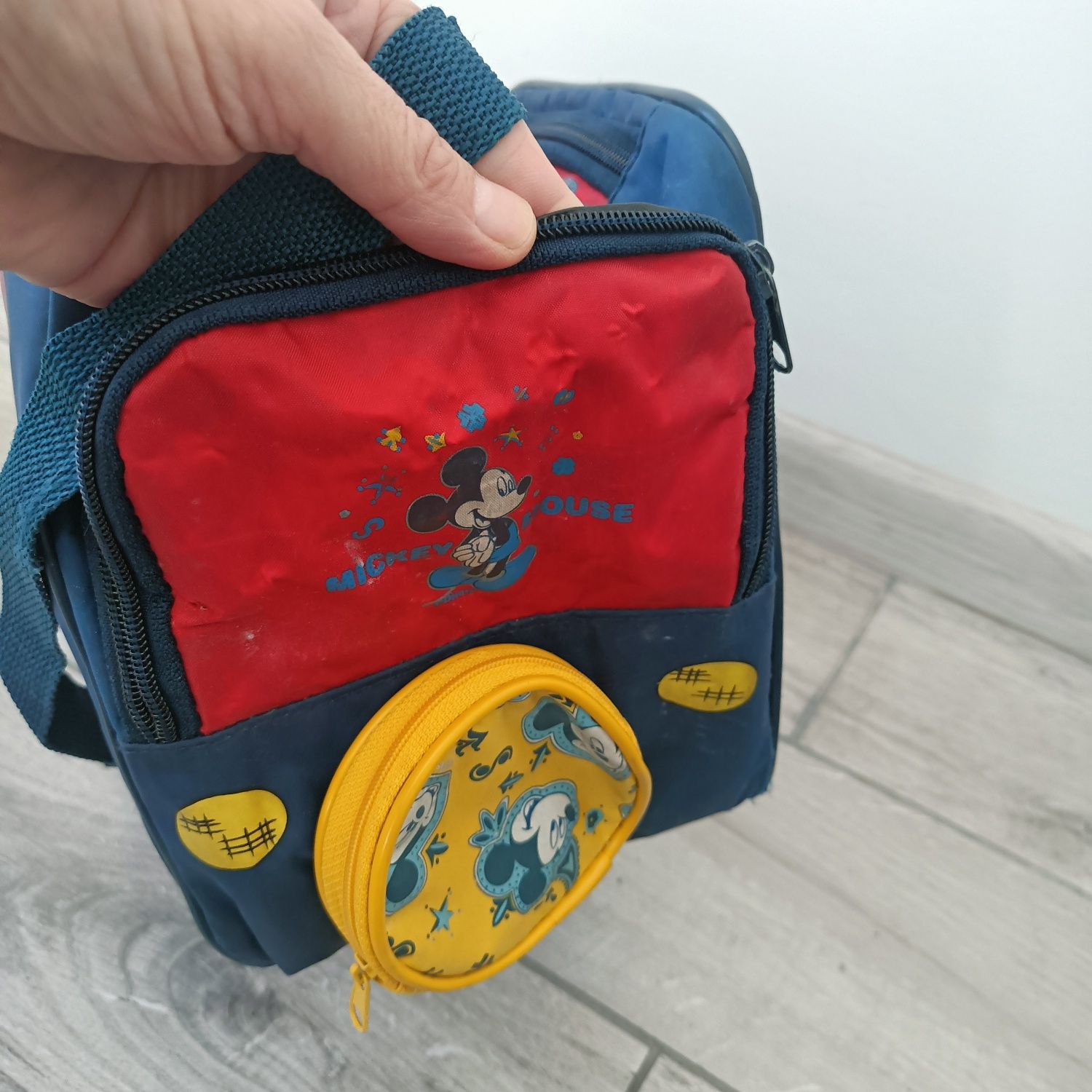 Torba dziecięca samochód Auto Fun-Bag