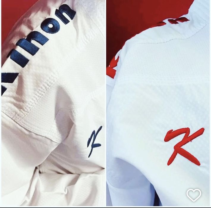 Кимоно- кумитте  Kihon