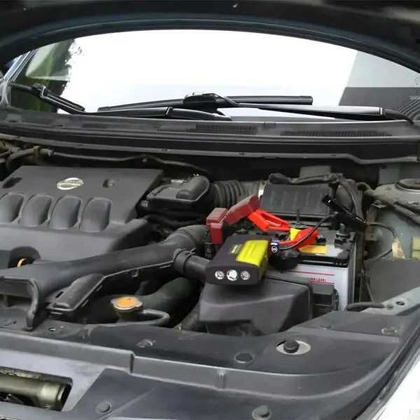 Автомобільний пусковий зарядний пристрій  , JUMPSTARTER TM15 /