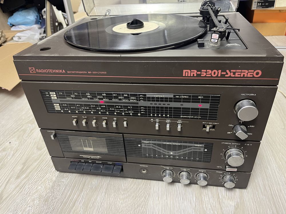 Radiotehnika MR-5201-STEREO