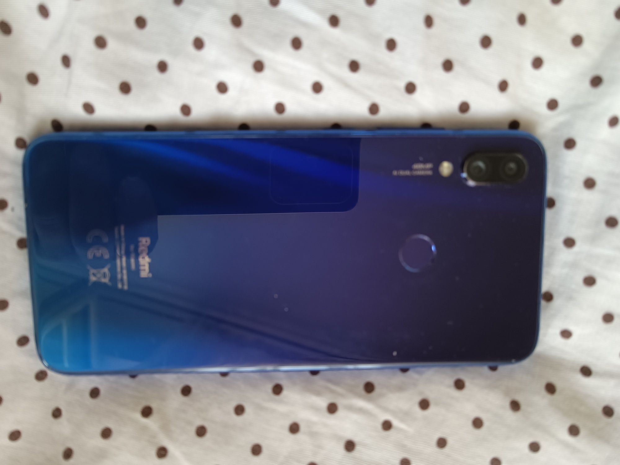 Xiaomi Redmi Note7