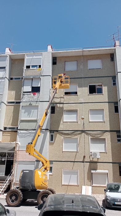 Reparação/Renovação Telhados