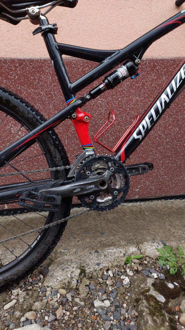 Велосипед Specialized epic comp двухпідвіс