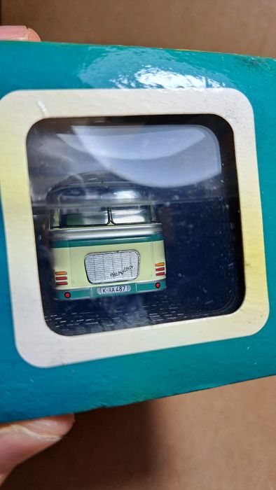 Atlas Bus Collection Neoplan NH 9L Hamburg 1964 1:72