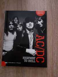 AC/DC - Highway to Hell Legendy Muzyki DVD.