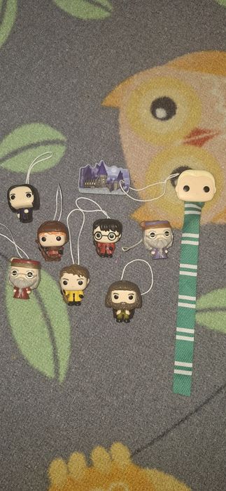 Figurki mini funko pop Harry Potter