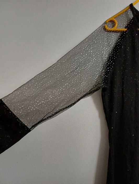 Bluzka damska na długi rękaw r. L