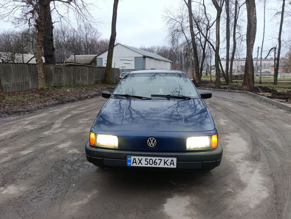 Фольксваген Пассат б3 Дизель