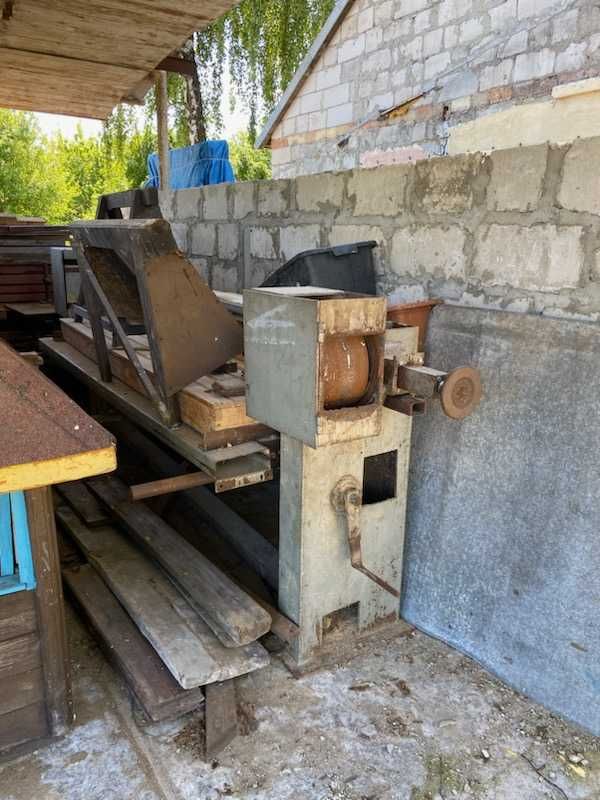 Maszyny stolarskie i inne