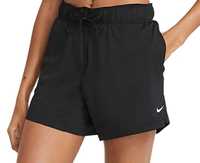 Nike krótkie spodenki sportowe szorty logowane damskie L/XL