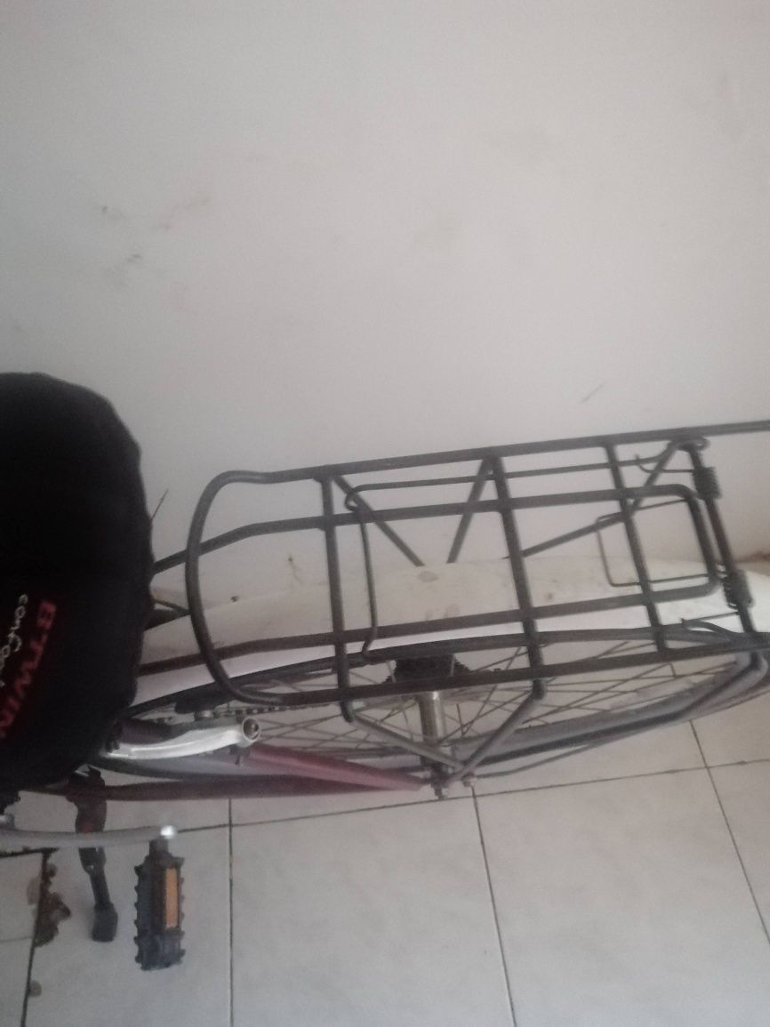 Bicicleta vintage
