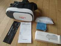 ION VR 3603D okulary VR Virtual Reality Glasses - jak NOWE