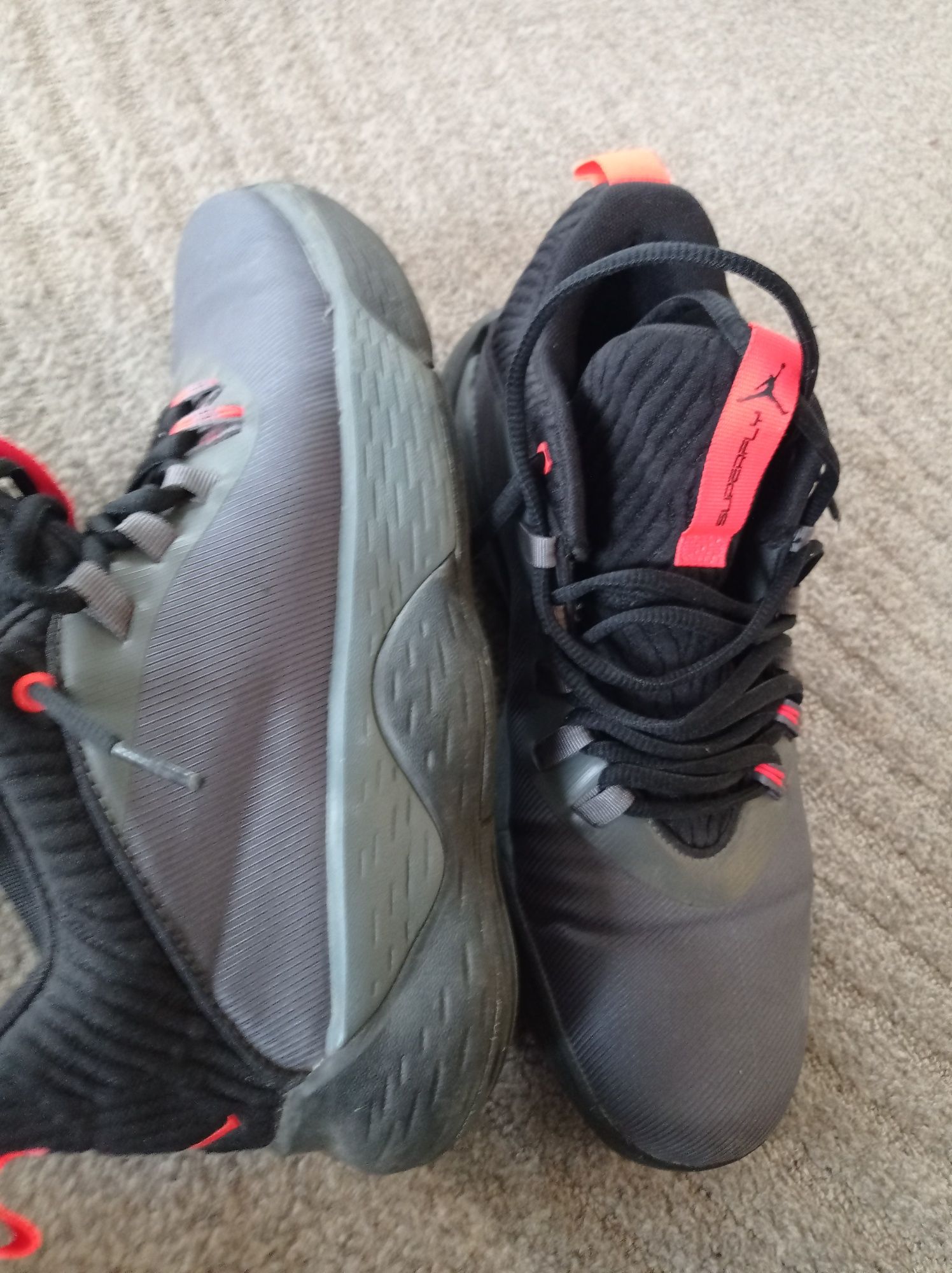 Nike Jordan 43 !