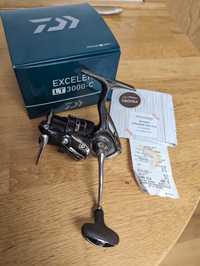 Kołowrotek Daiwa Exceler LT 3000-C