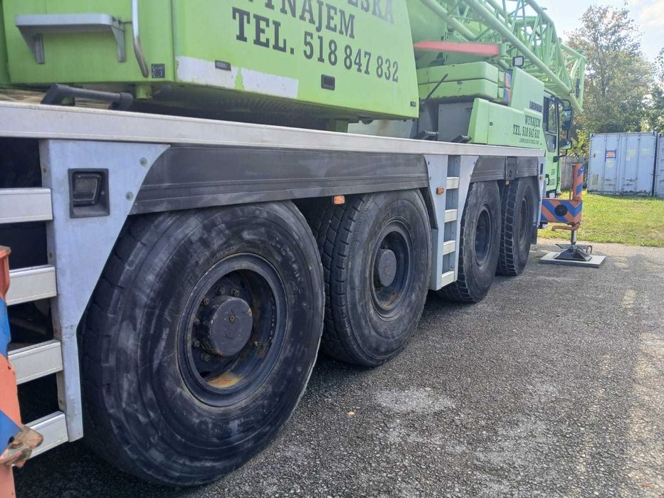 Liebherr  LTM 1060/2 stan bardzo dobry