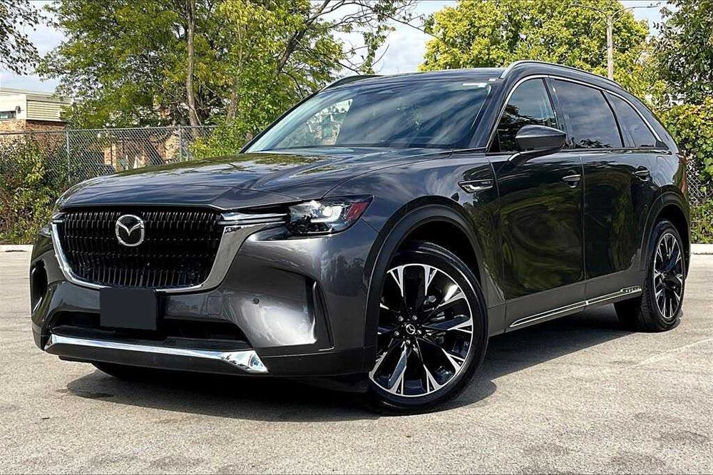 Mazda CX-90 PHEV Premium      2024